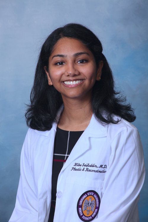 Hiba Saifuddin, M.D.